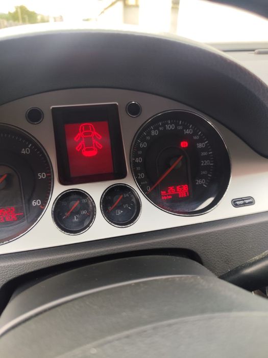 Passat b6,dpff of