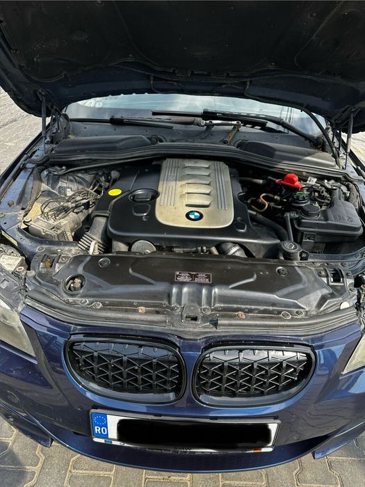 BMW SERIA 5 E60 facelift-525d-2008 - Motor 3.0d 2993 cm3