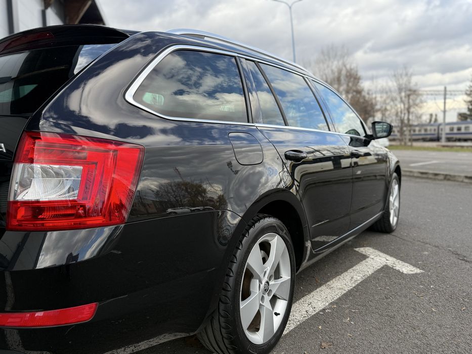 SKODA OCTAVIA 3 Combi 2.0 CP 150