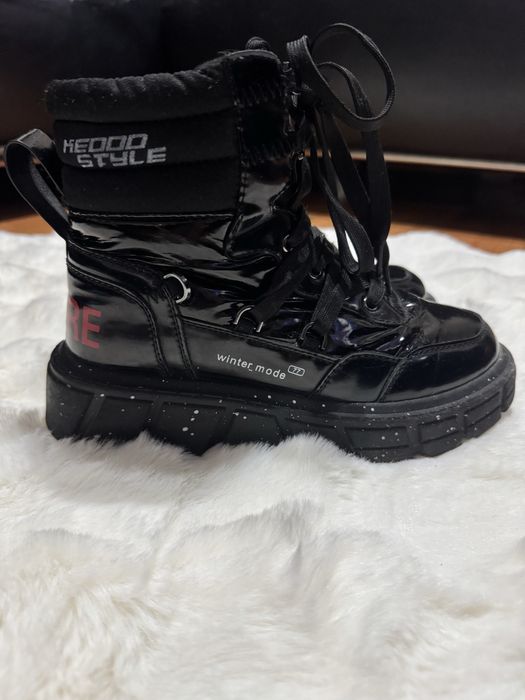 Зимни обувки KEDDO, размер 37