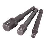 Set adaptoare pt capete tubulare