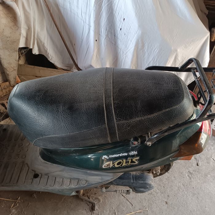 Скутер Yamaha MBK