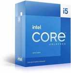 Новый Процессор 13-го поколения Core i5 13600K. Box из США. LGA 1700.