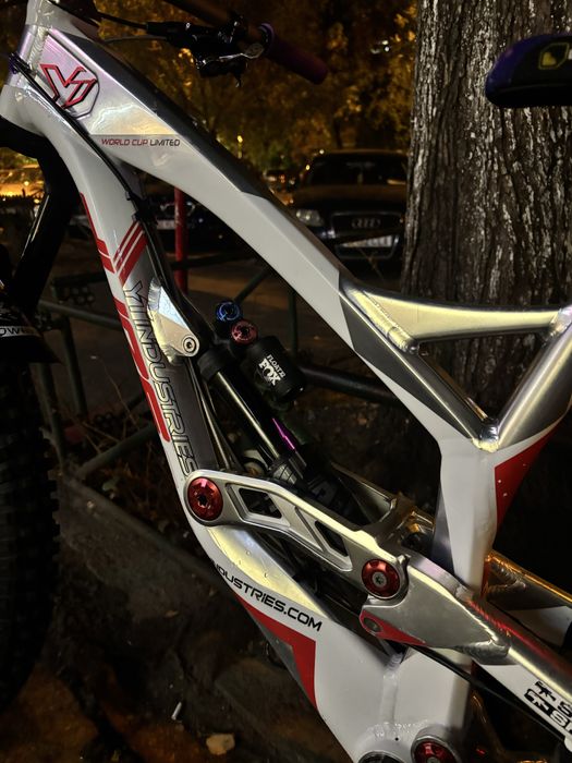 Shock fox float x2 performace