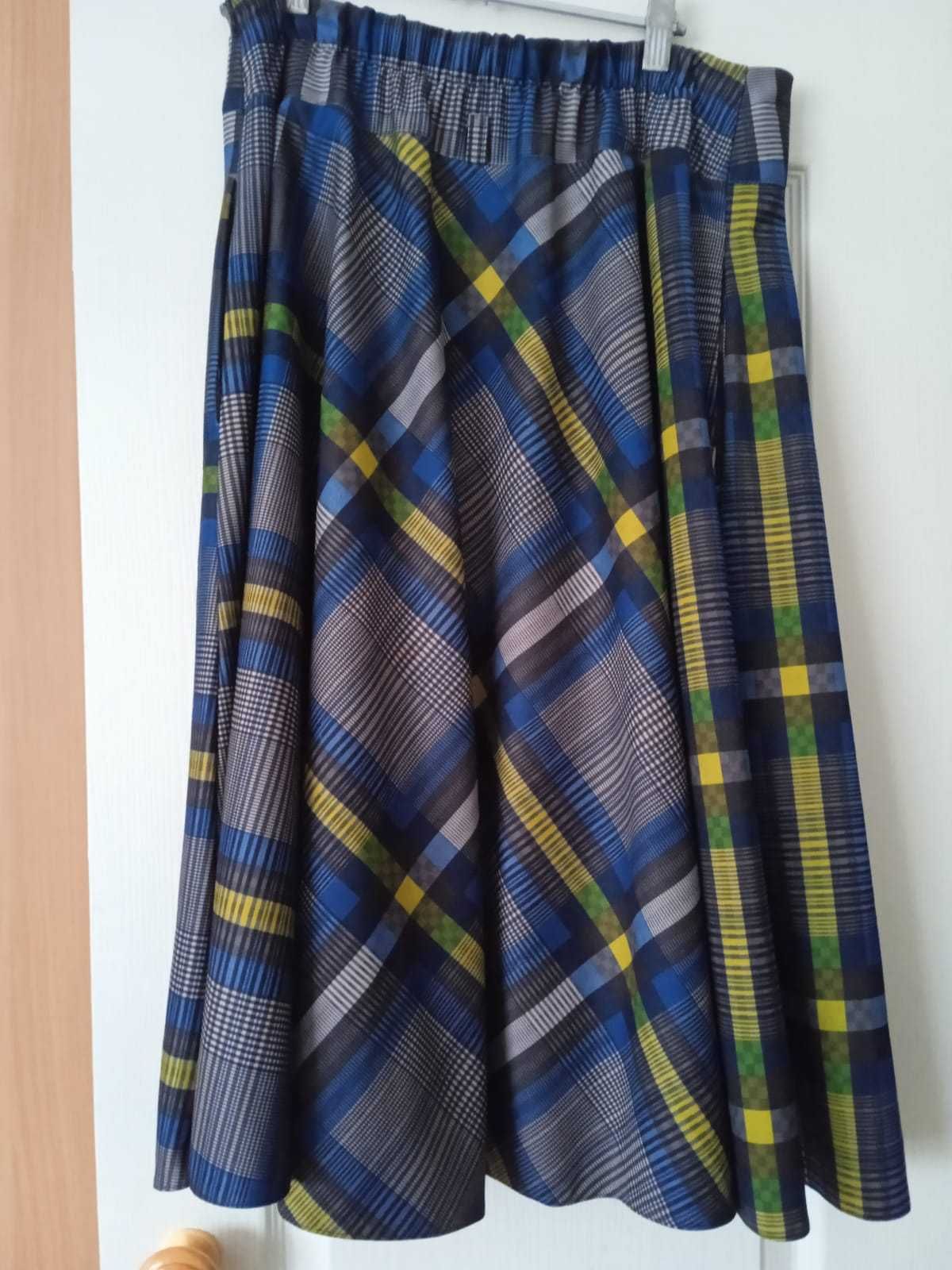 продам  женскую юбку, кофты, платье