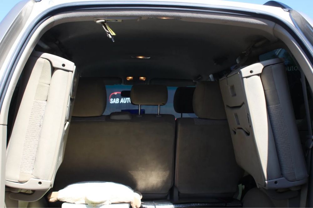 Toyota Land Cruiser - Prado