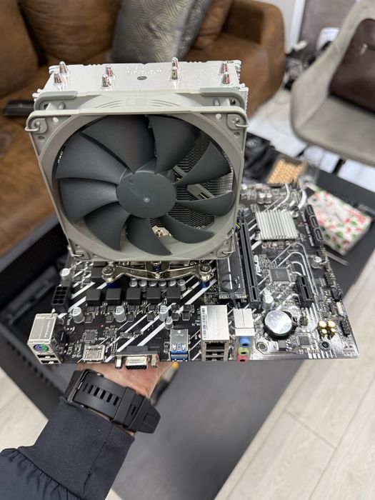 Placă de bază ASUS PRIME H610M-K | mATX | Socket 1700 | DDR5