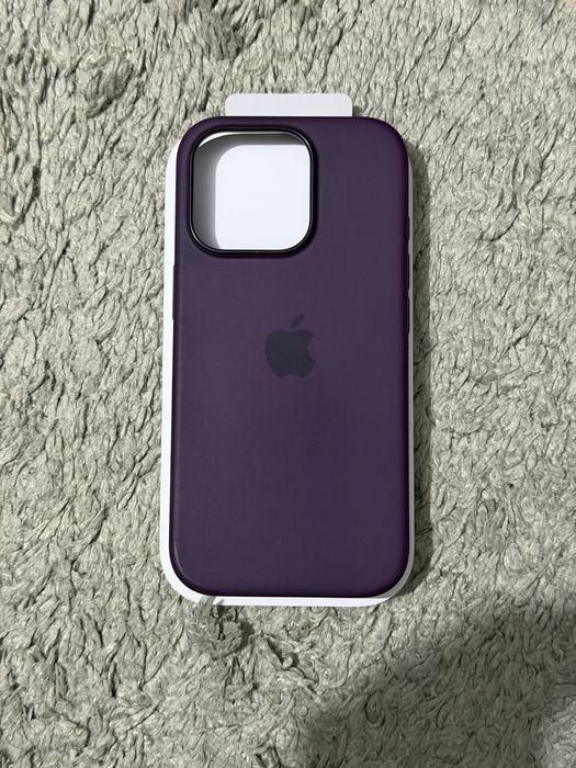 Husa originala iPhone 16 Pro Mov