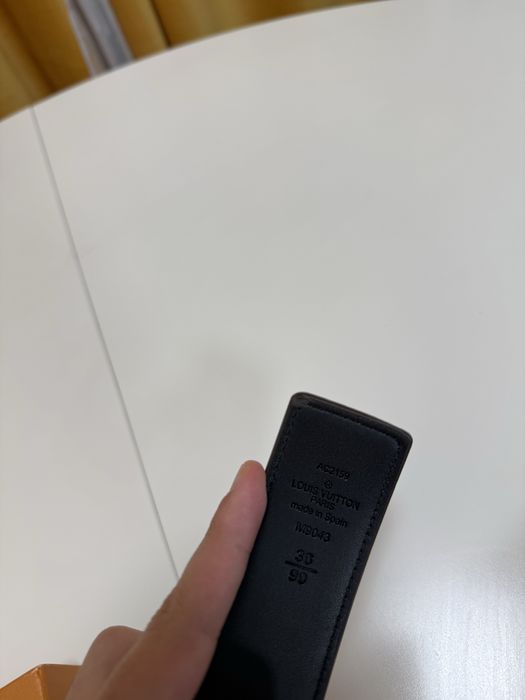 Louis vuitton curea portofel