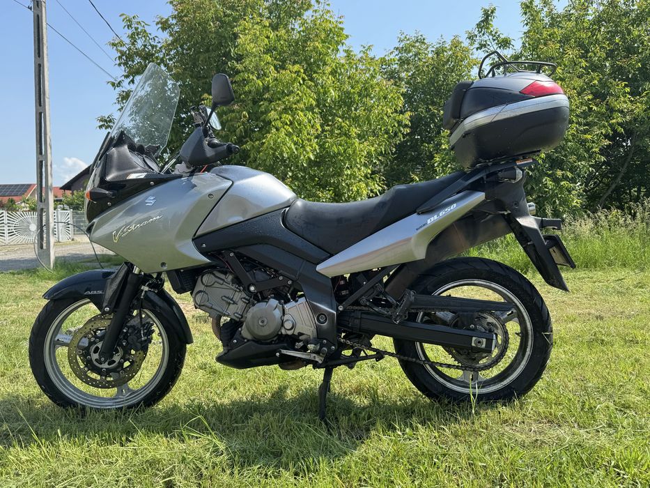 Suzuki DL650 v-strom