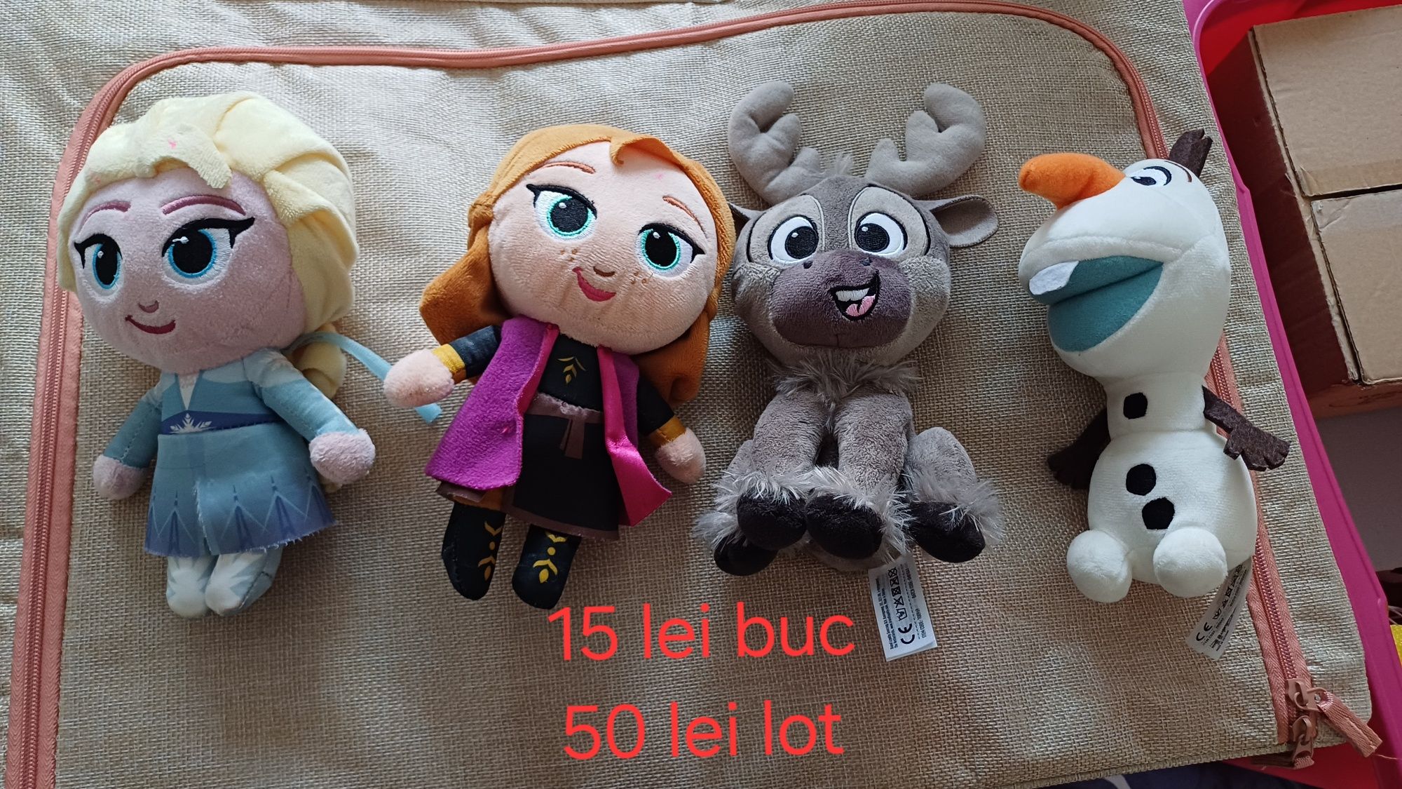Jucarii de plus.