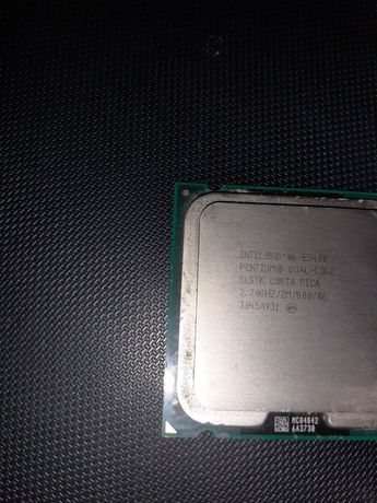 Процессор Intel pentium dual-core 06 e5400