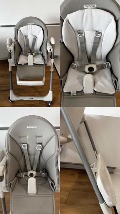 Столче за хранене Prima Pappa Plus