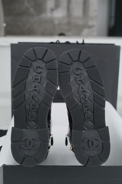 Cizme Chanel 35-41