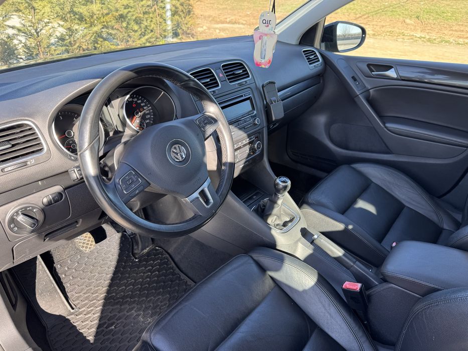 Vw golf 6 2.0TDI 4MOTION