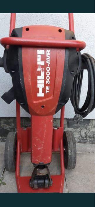 hilti Repar demolatoare  si rotopercutoare sunati