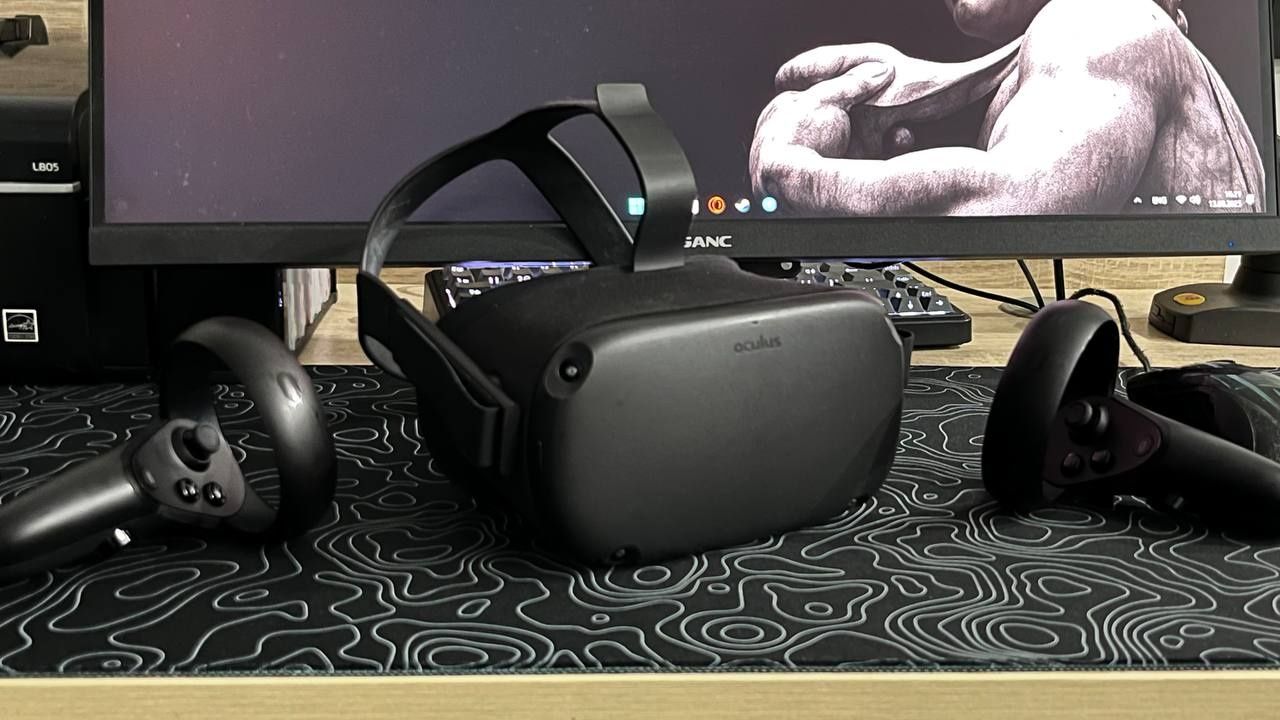 Oculus quest - VR очки