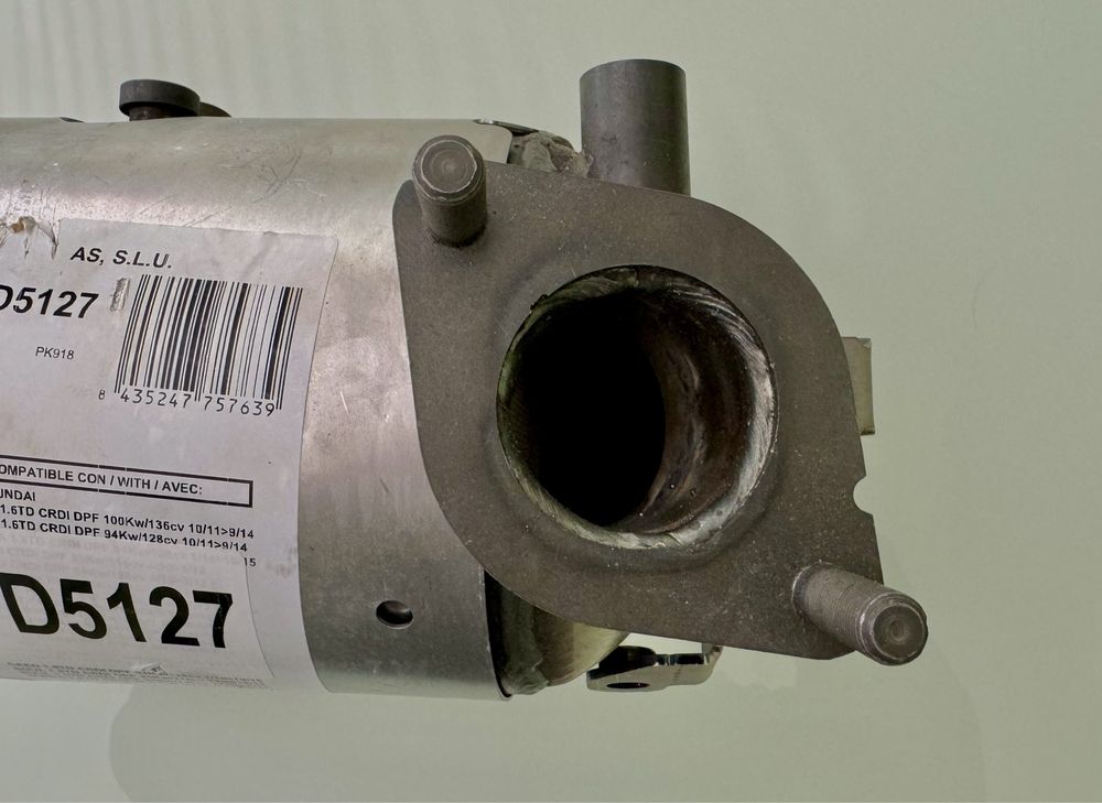 Неизползван DPF филтър за Hyundai, Kia