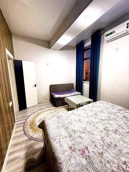 Maslo zavod tomonda 1-xonali uy sotiladi.