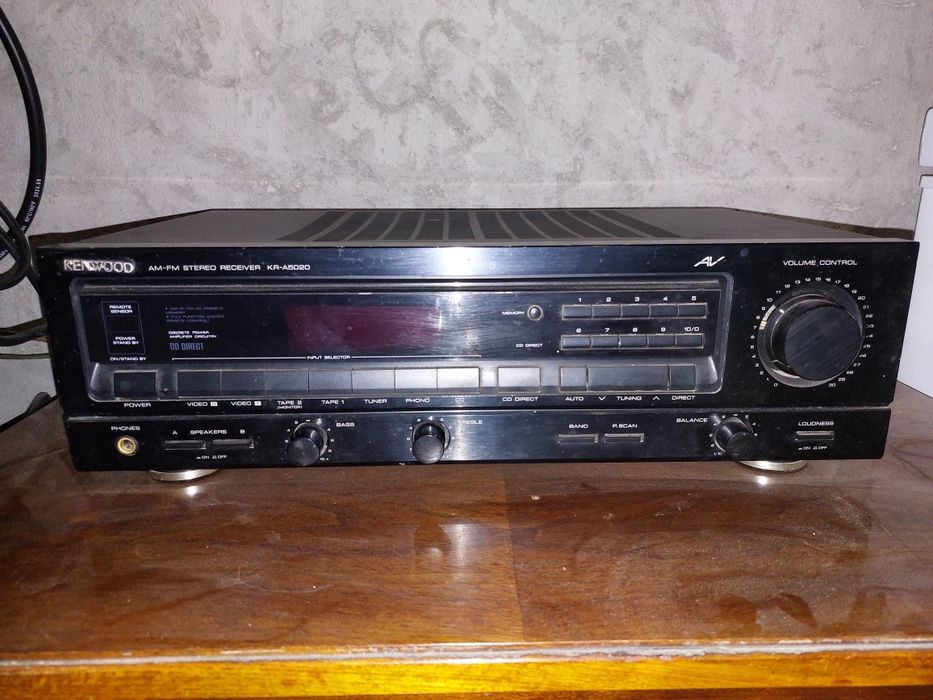 Vand 2 Boxe+Statie Kenwood !