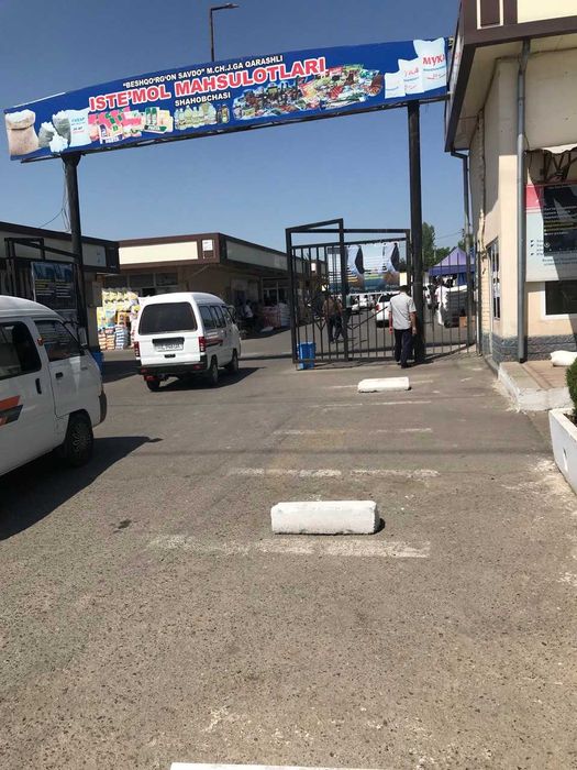 Аренда Магазин Учтепа тумани Урикзор бозор атрофида