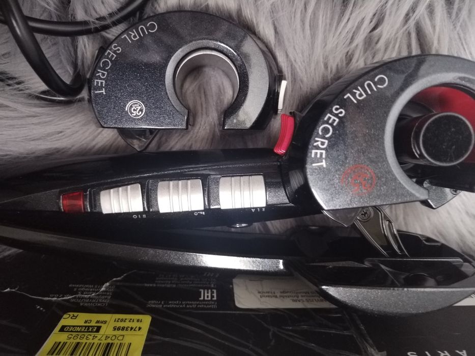 Ondulator Babyliss curl secrets