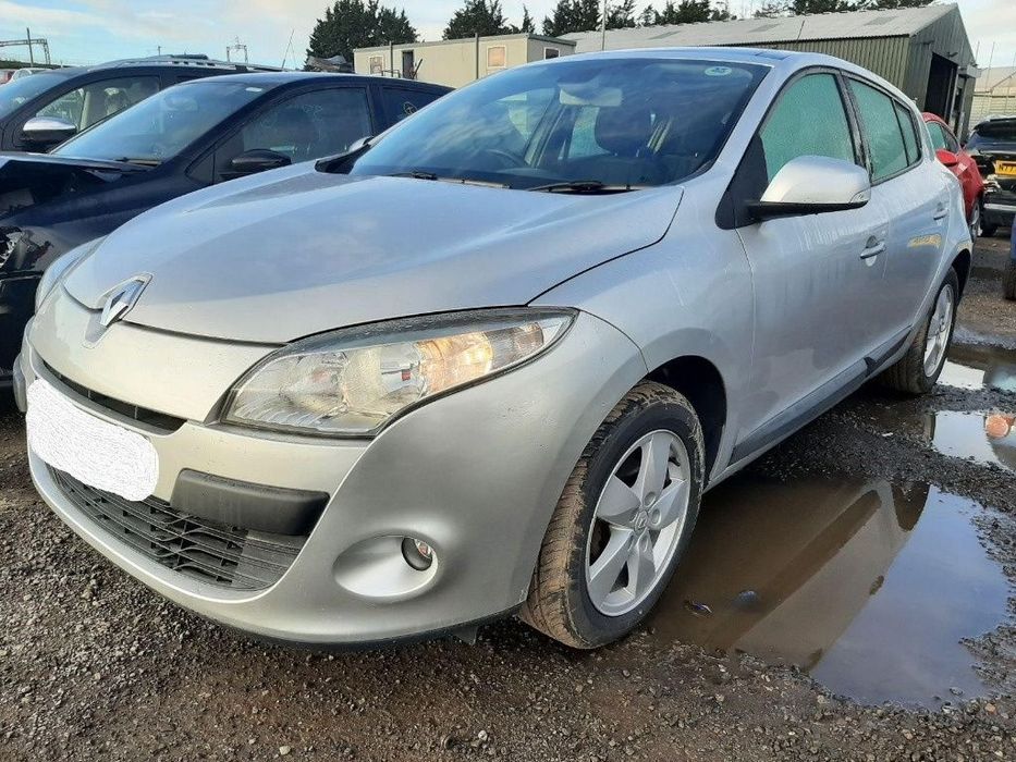 Macara geam dreapta spate Renault Megane 3 2009 HATCHBACK 1.9 dCI
