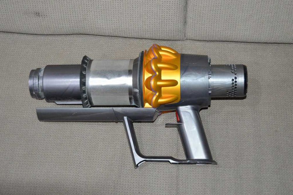 Corp cu motor Dyson V15 Detect SV22 - citeste tot