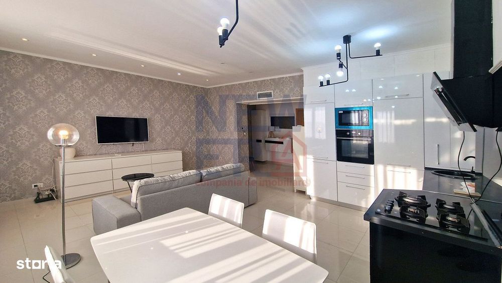 Apartament 2 camere de vanzare - RIN Grand Residence