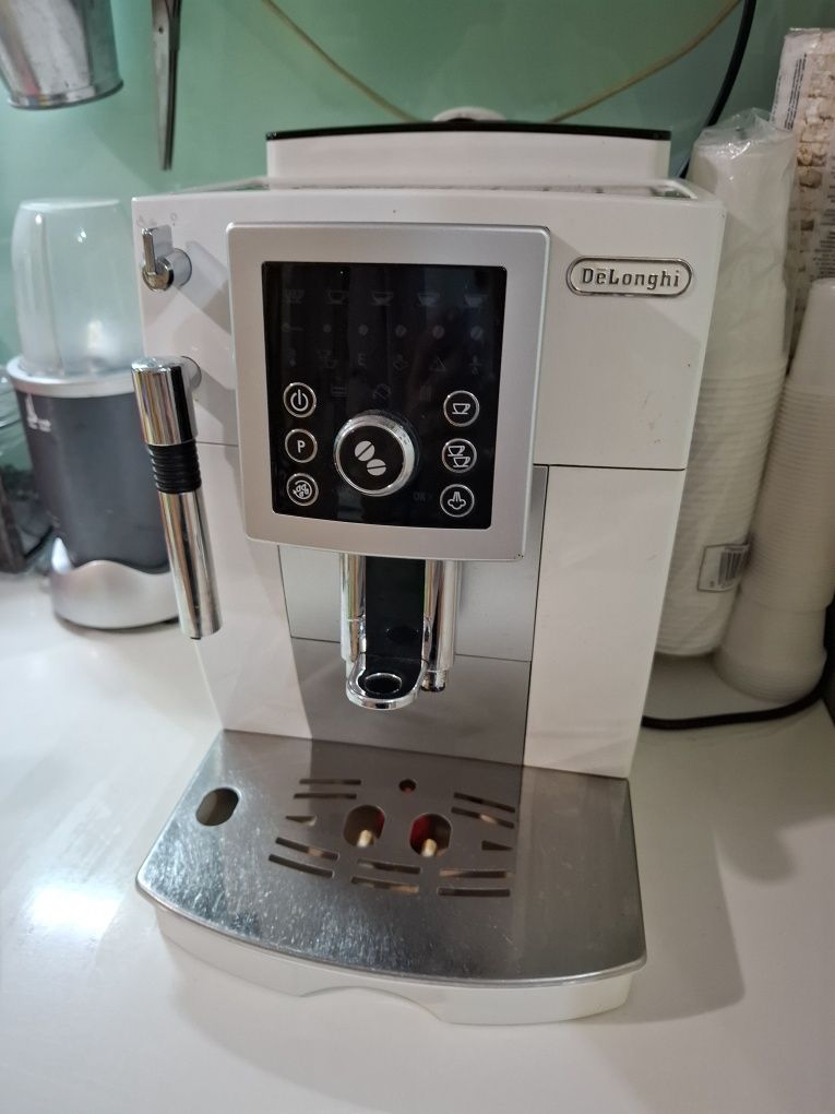 Delonghi ecam кафемашина