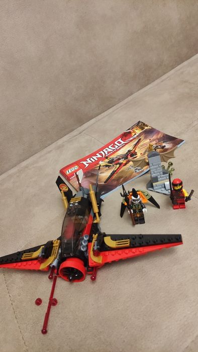 LEGO® NINJAGO® Крилото на съдбата 70650
