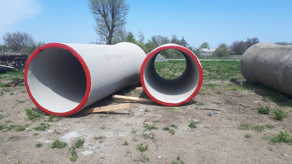 Vand tuburi din beton armat tip premo