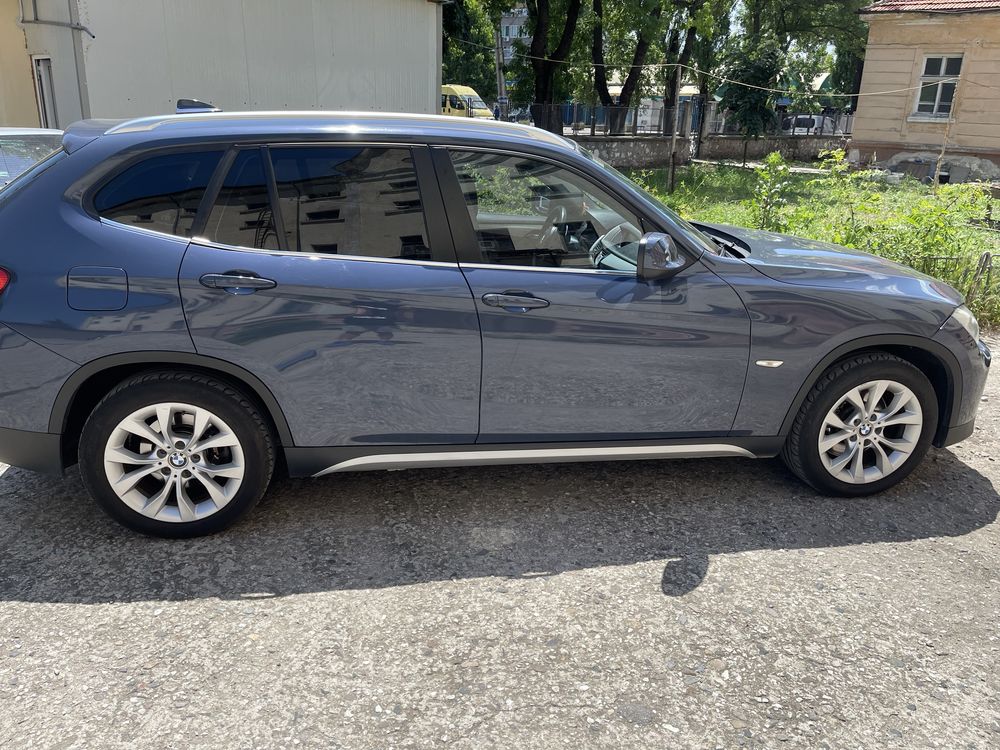 Джанти с гуми Bmw 17” 5x120