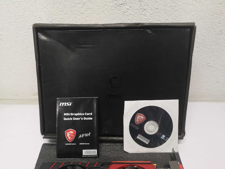 Видео карта - MSI GTX970 GAMING 4GB