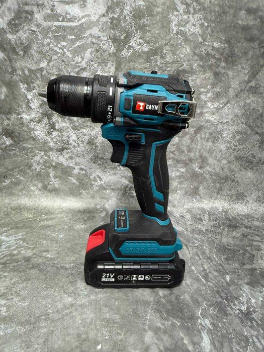 Шуруповерт Brushless (778471 г. Кокшетау, ул. Абая 128, 21)