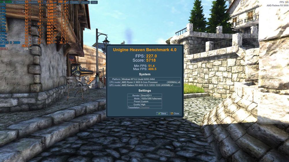 Unitate pc gaming High cu iluminare rgb