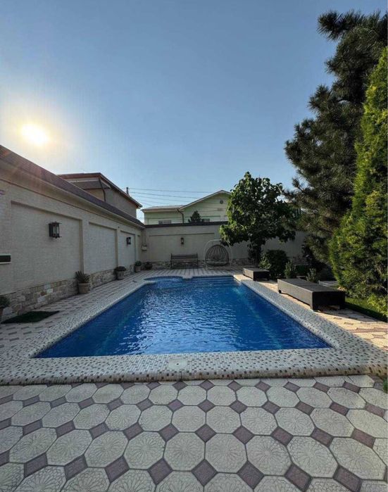 Продается дом  Мирзо-Улугбекский  район,  Амир-Темур