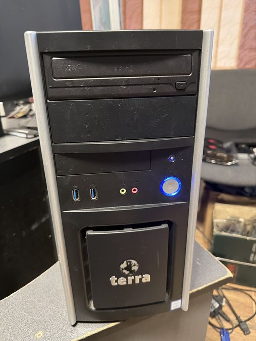 Sistem Desktop Office i5 7gen 8g 256g ssd win10pro