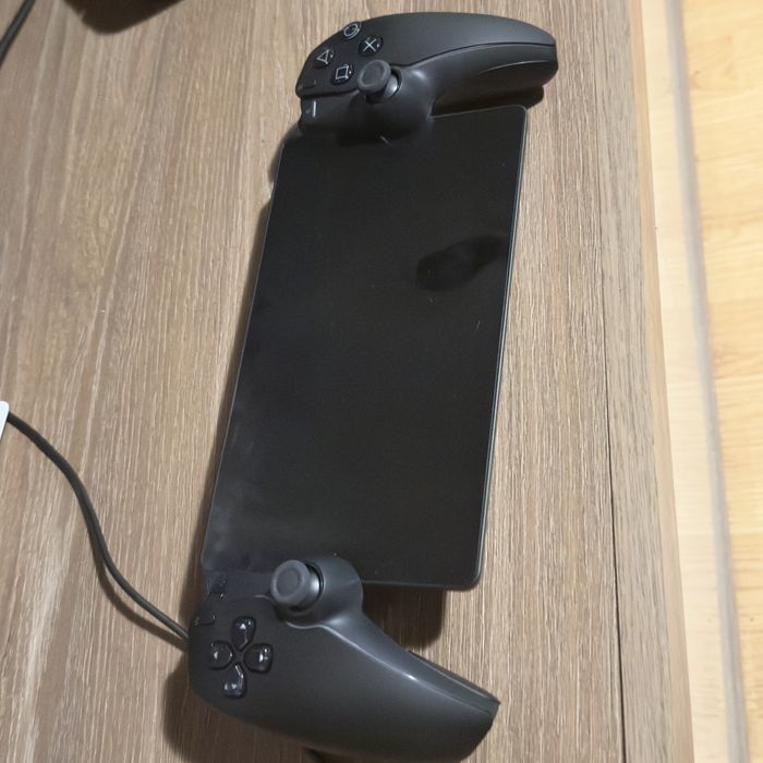 Vand Consola Portal PS5 black