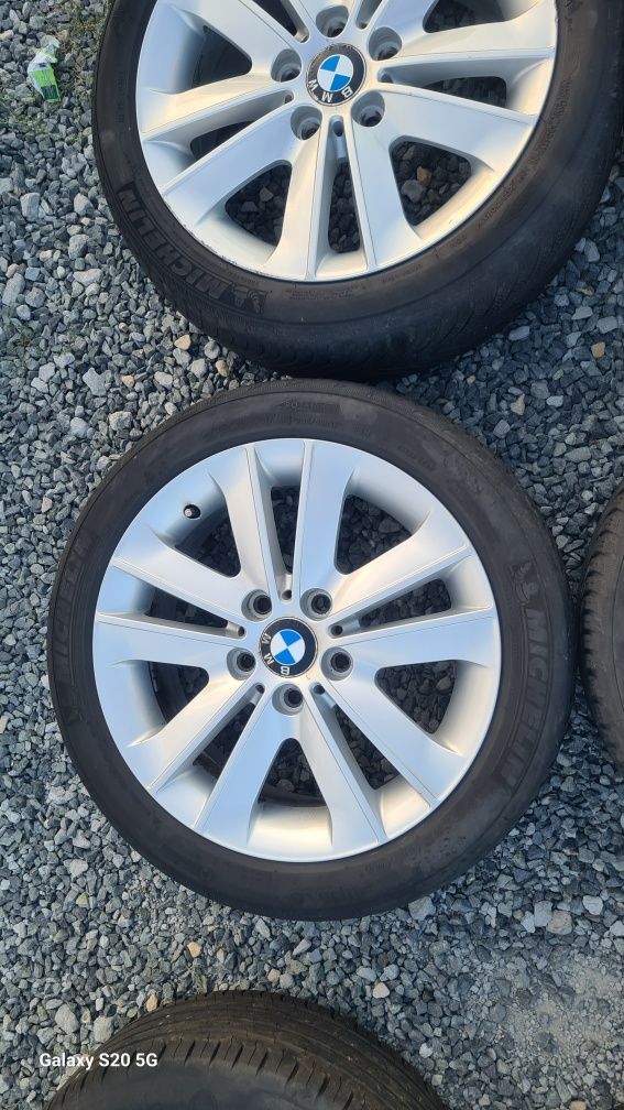 Оригинални джанти BBS 5/120 БМВ 5х120 BMW