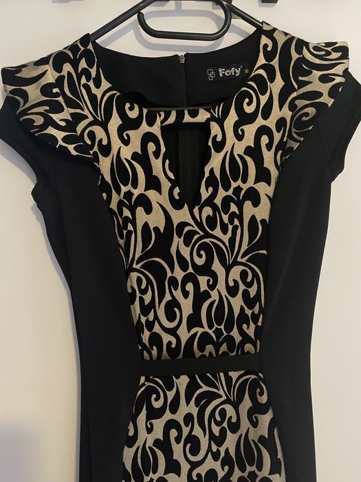 Rochie animal print