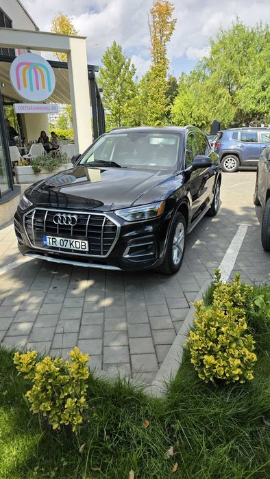 Audi Q5 Konfort 45 mild hybrid