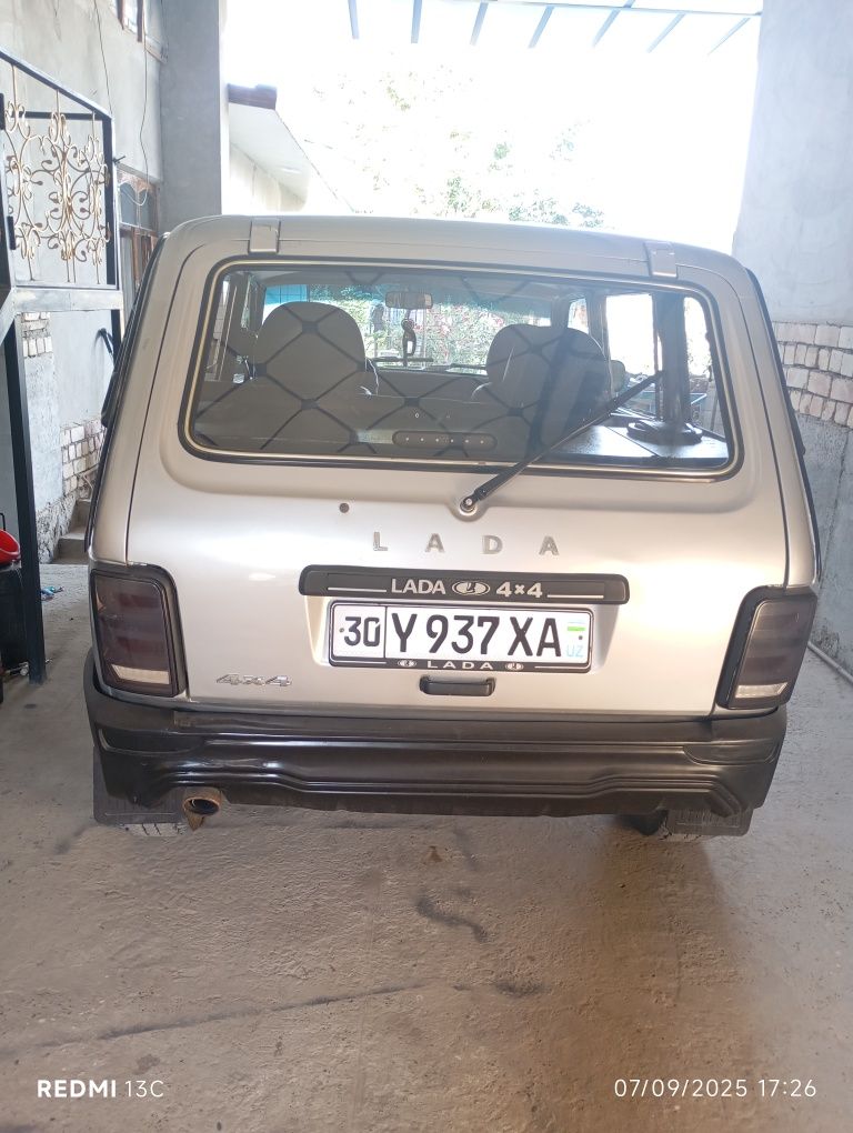 Niva urban 4x4 vaz 2131