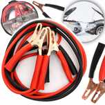 Set 2 cabluri curent pornire auto, 800A, 4.5 m, 12-24V (KD1284)