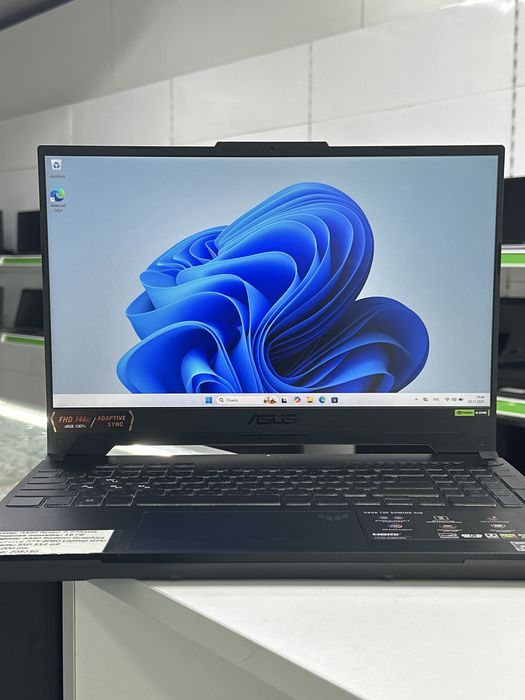 Ноутбук Asus Tuf Gaming A15, Апорт Ломбард, Техника, Рассрочка