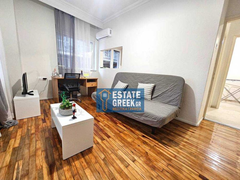 ПРОДАВА СЕ апартамент 75 кв.м. в Агиос Йоаннис Кавалас (код 8322)