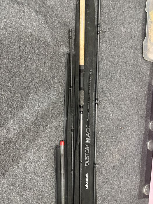 Vand baț fedeer okuma castam black