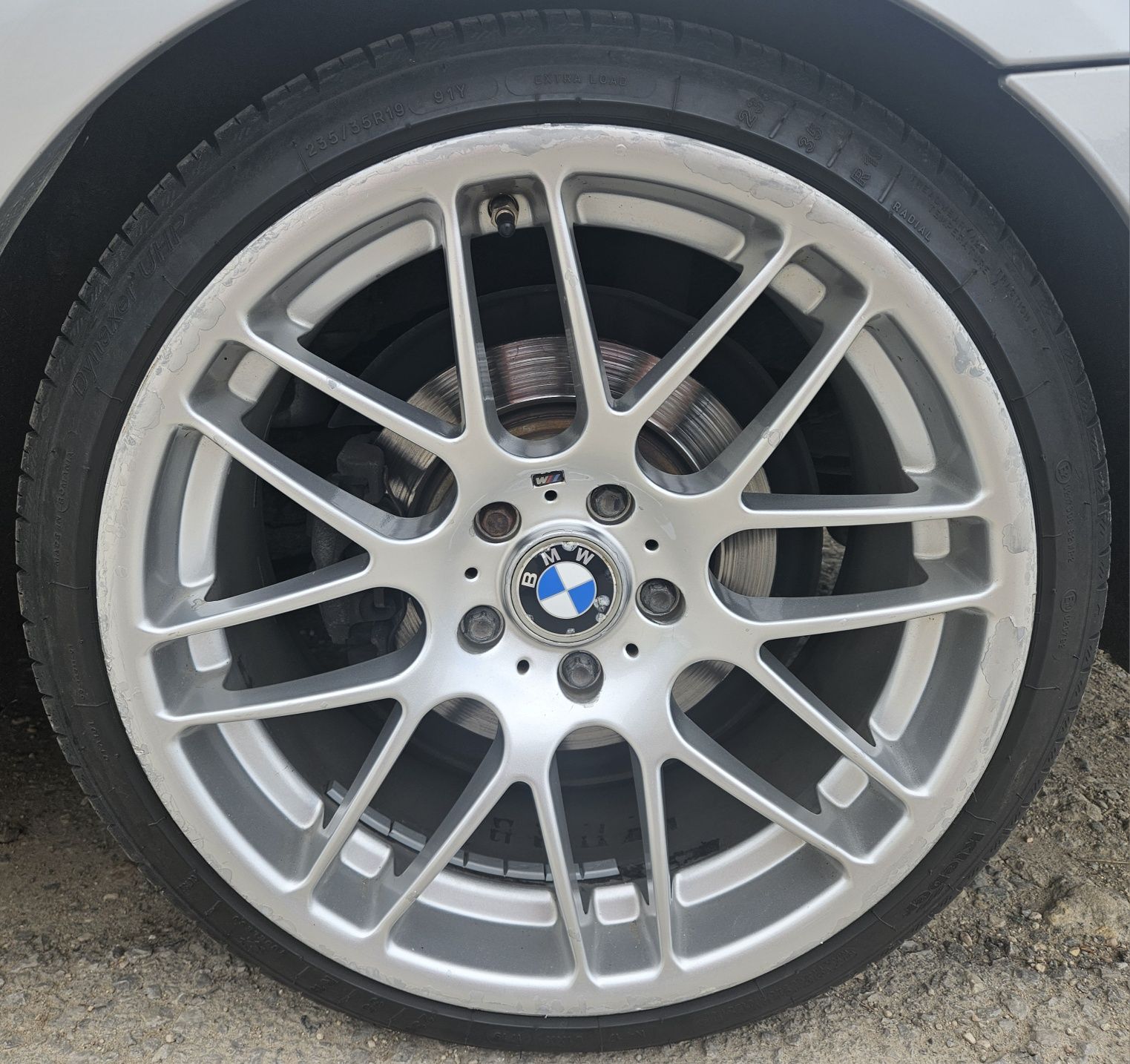 BMW 19" style 163 CSL sportpaket