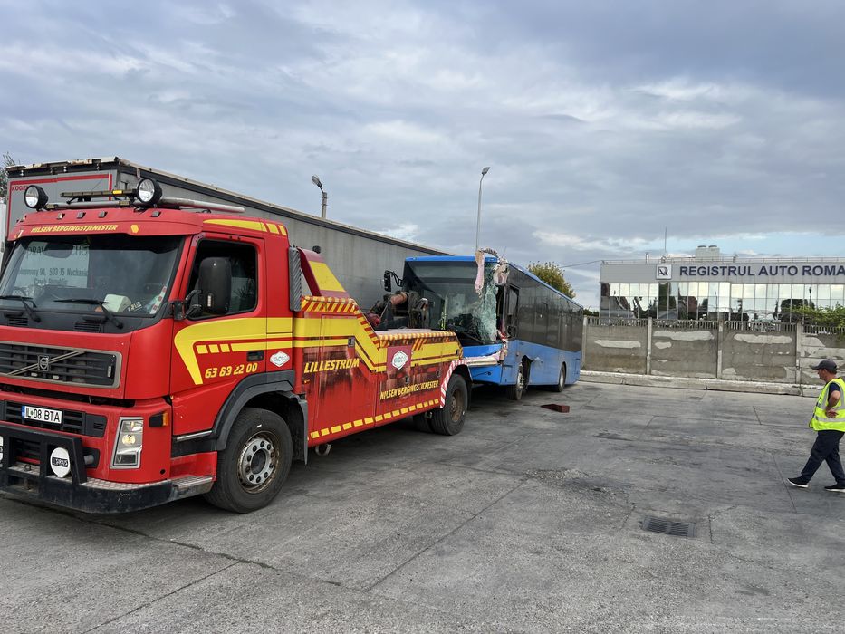 Tractari camioane Buzau, Urziceni Ialomita