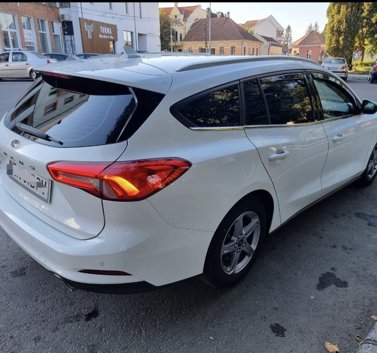 Ford focus 2019 1.5 diesel 90cp Euro 6